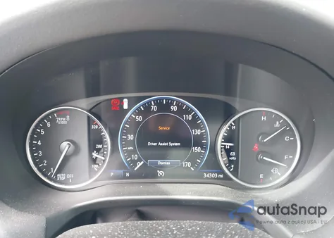 2022 Buick Enclave Awd Avenir z USA, uszkodzony, nr VIN 5GAEVCKWXNJ100071